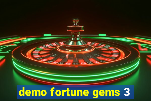 demo fortune gems 3